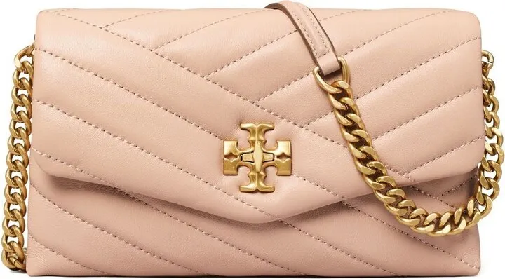 Kira chevron crossbody bag