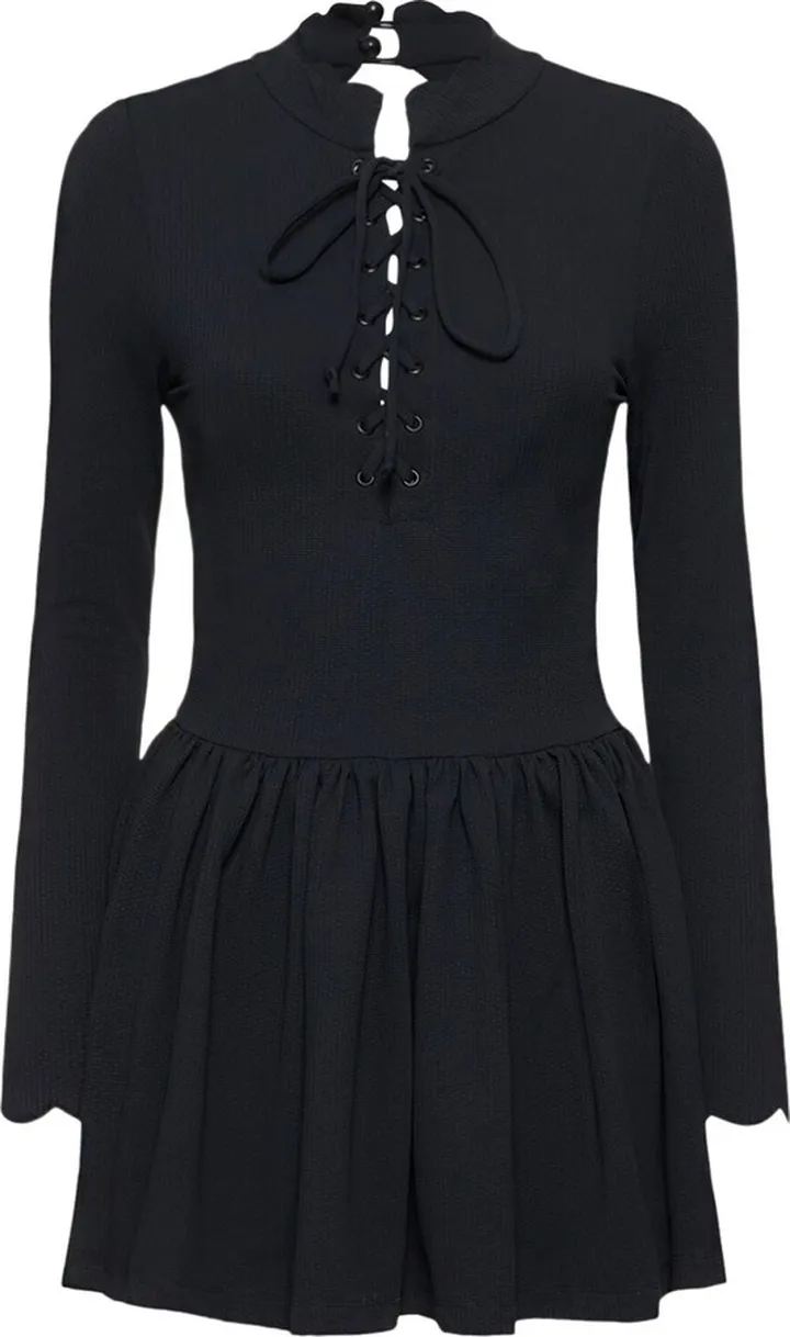 Martina stretch tech dress
