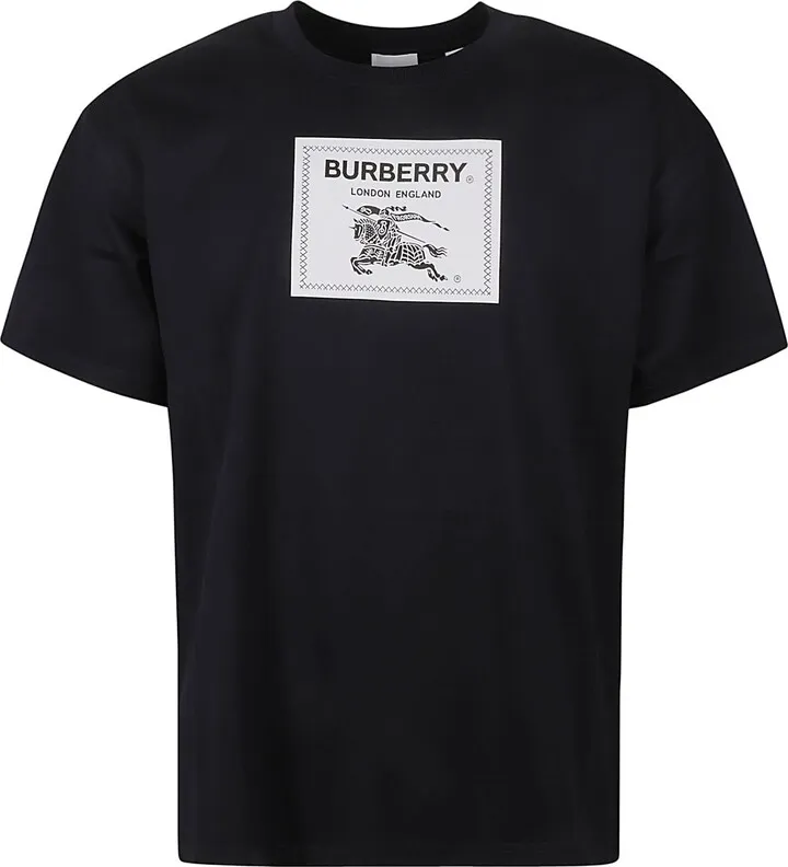 Roundwood Label T-shirt