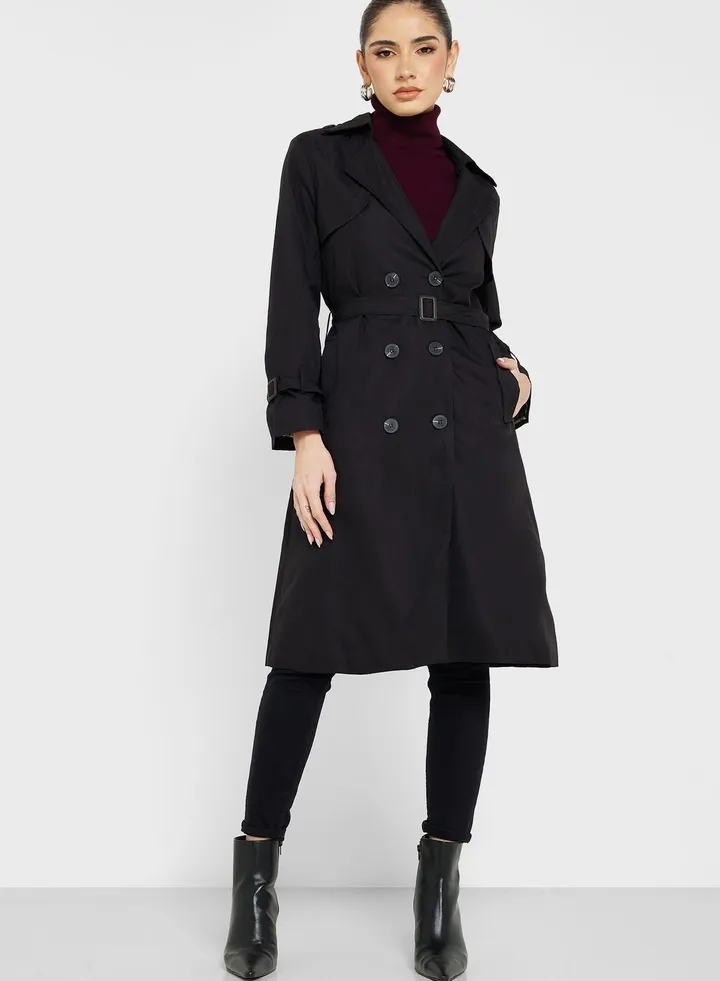 Classic Trench Coat