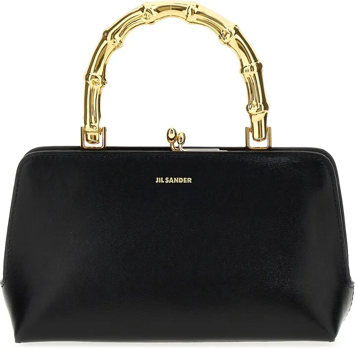 'goji Bamboo Mini' Handbag