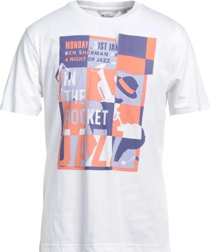 T-shirt White
