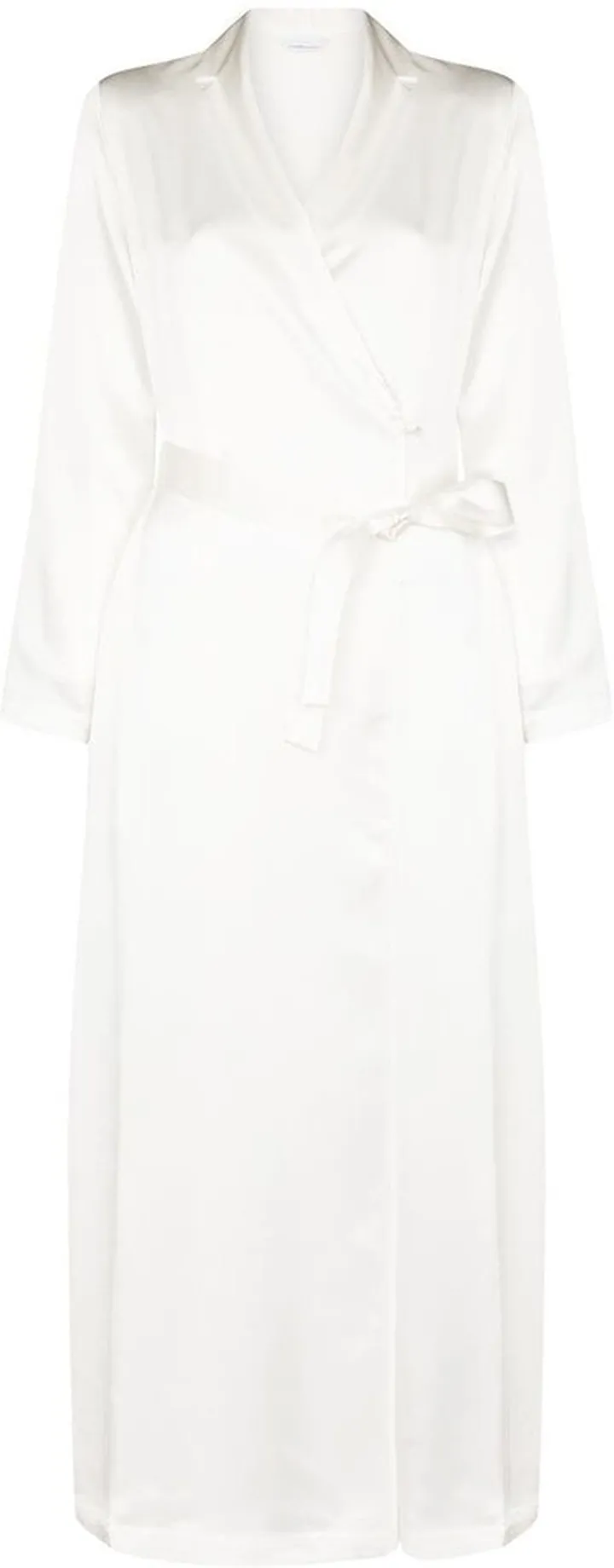 LA PERLA- Silk Long Robe
