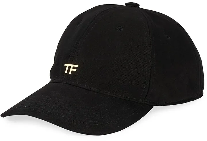 TF Canvas Logo Baseball Cap