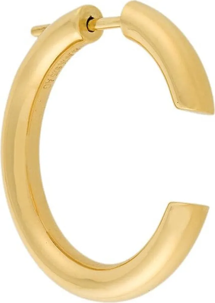 Disrupted 22 earring