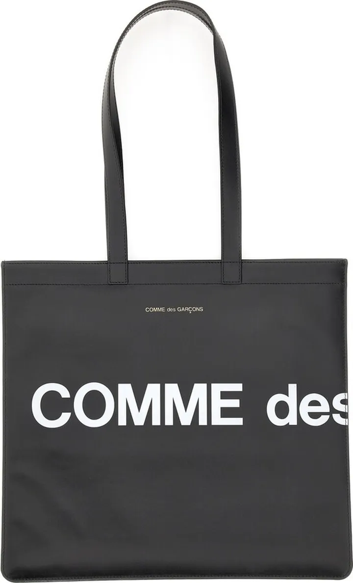 Huge Logo Tote Bag