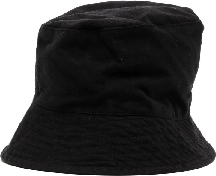 Cotton Moleskin Bucket Hat