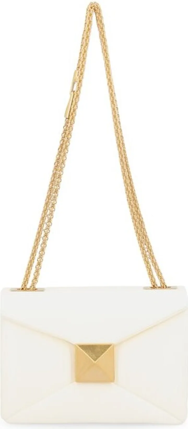 Valentino Garavani Roman Stud Quilted Crossbody Bag