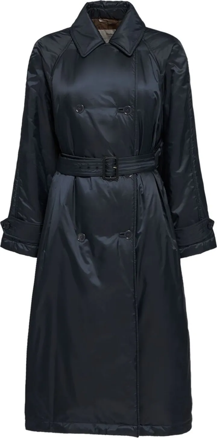 GreenT water resistant trench coat