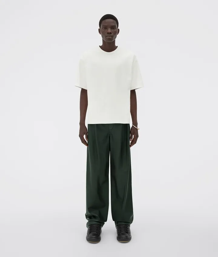 Soft Leather T-Shirt