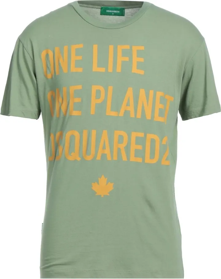 T-shirt Light Green