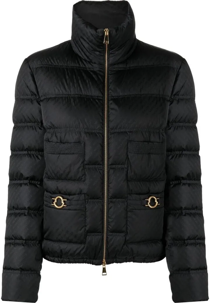 Fer short down jacket