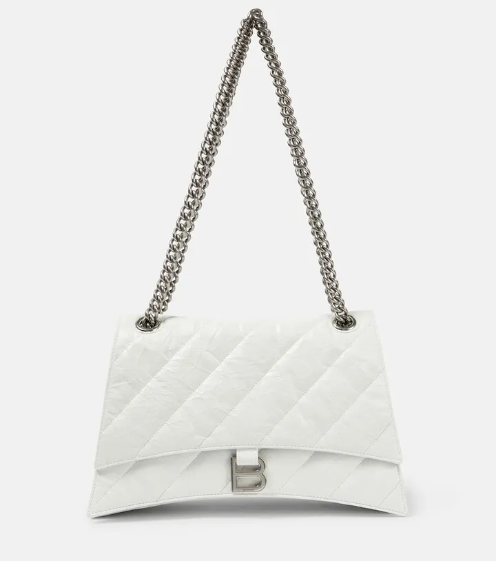 Downtown Small leather shoulder bag