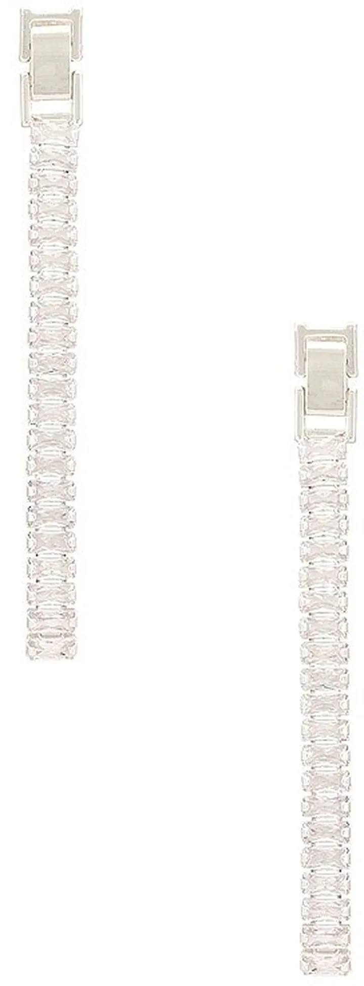 Crystal Drop Earring