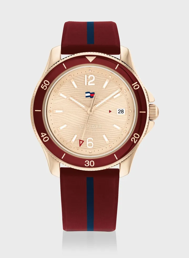 Brooke Analog Watch