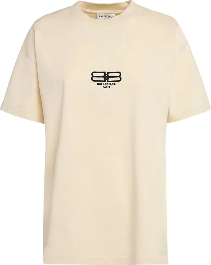 Logo cotton t-shirt