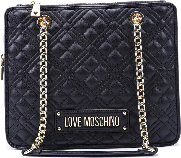 Bag Pu Quilted
