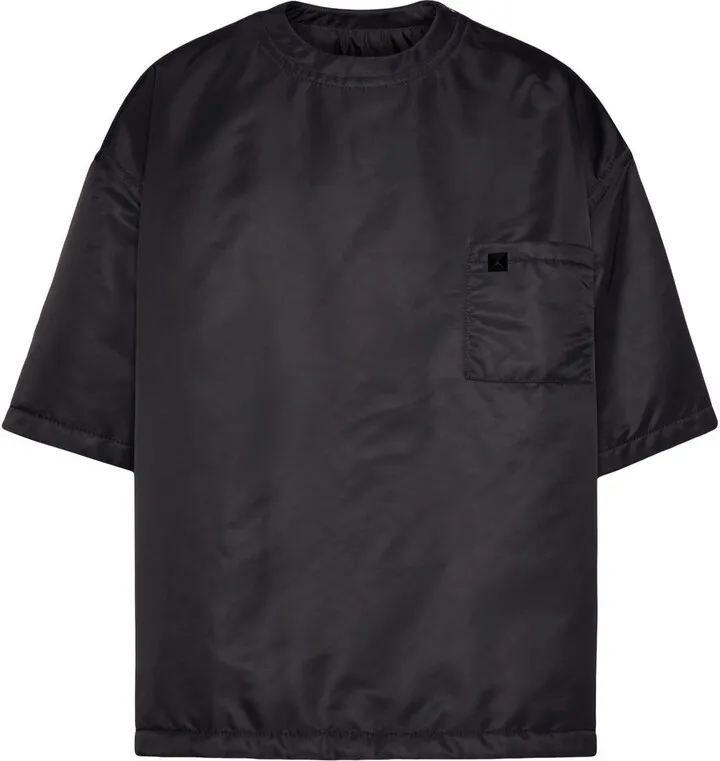 stud detail T-shirt