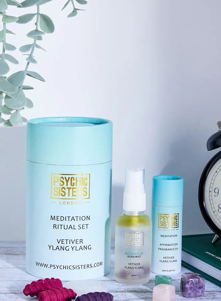 Meditation Ritual Set