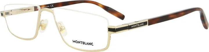 Montblanc Men's Mb0044o 55Mm Optical Frames