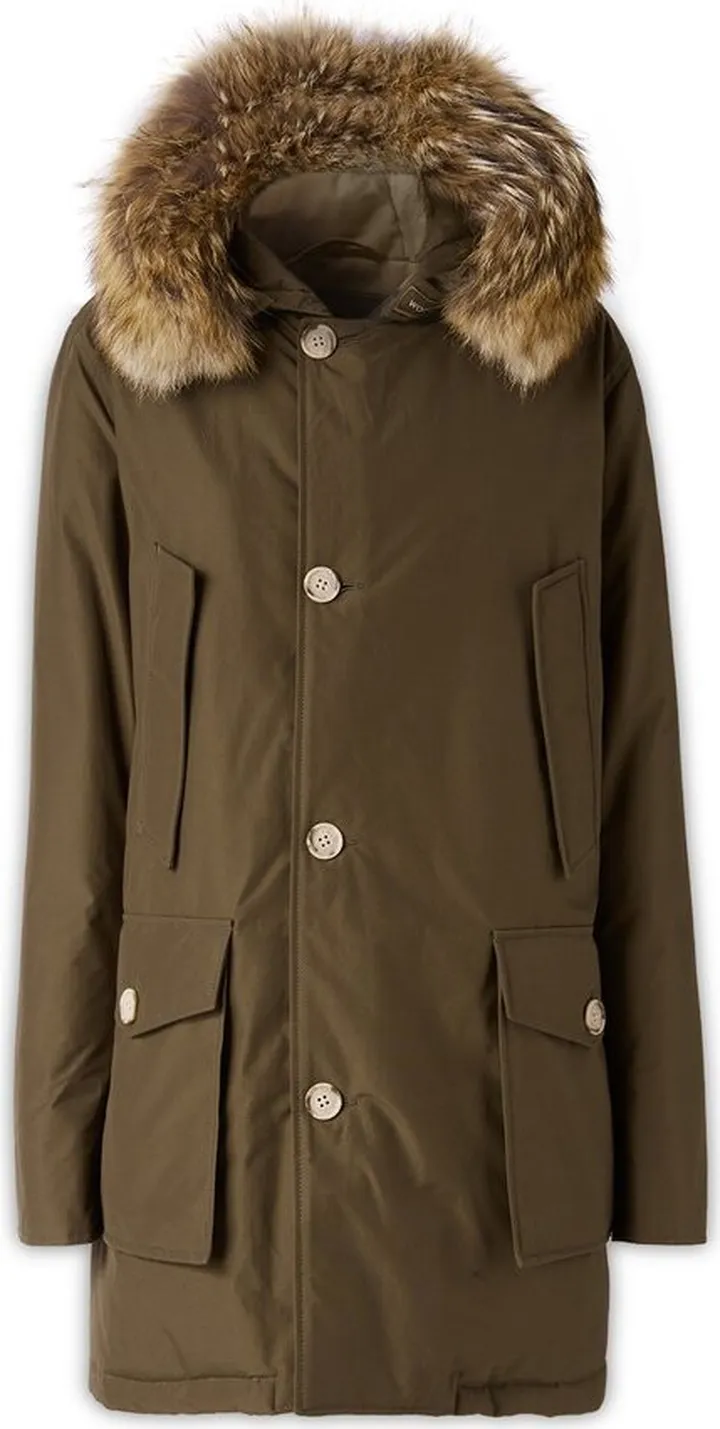 Woolrich Arctic Hooded Parka