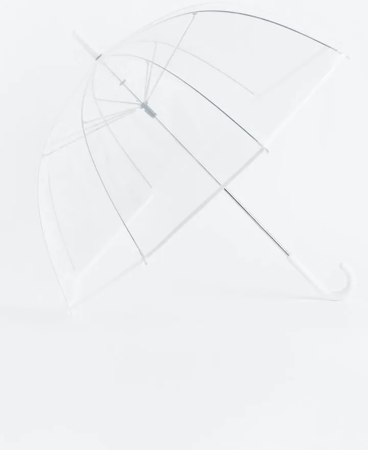 Transparent Umbrella
