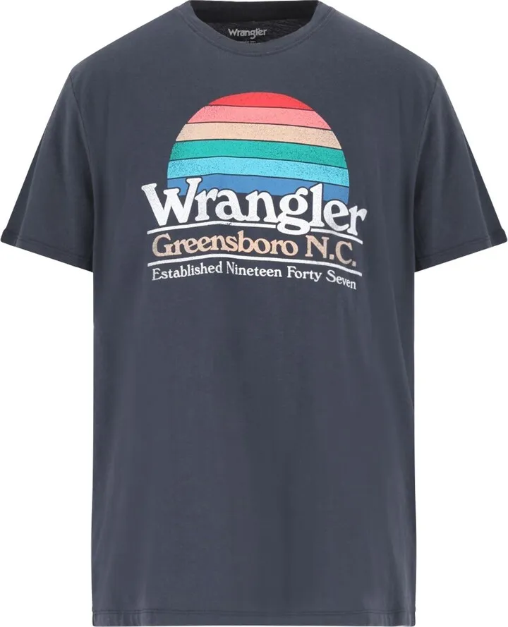T-shirt Midnight Blue