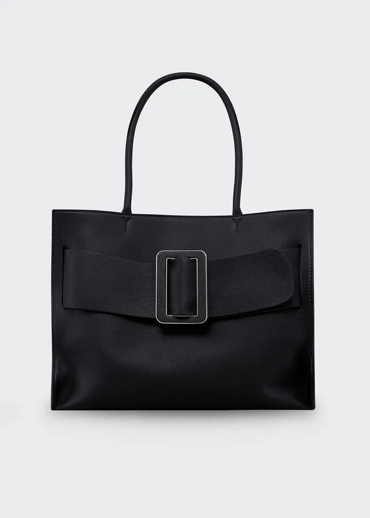 Bobby Belted Top Handle Tote Bag