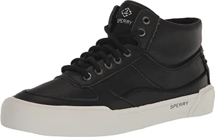 Sperry Women's SOLETIDE MID SEACYCLED Sneaker
