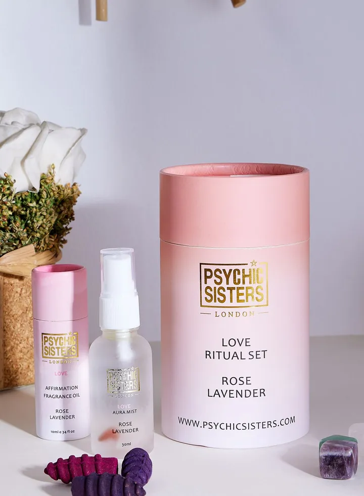 Love Ritual Set