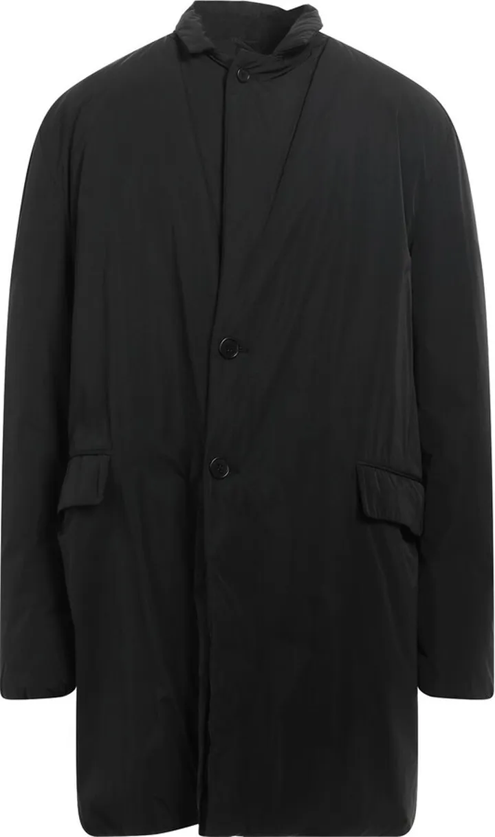 Coat Black