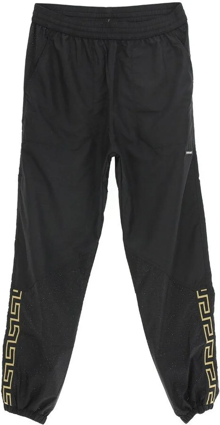 Logo Printed Track Pants