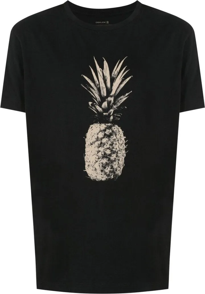 graphic-print short-sleeve T-shirt
