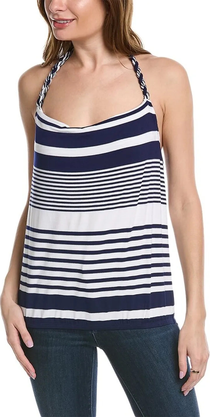 Trina Turk Glory Halter Top