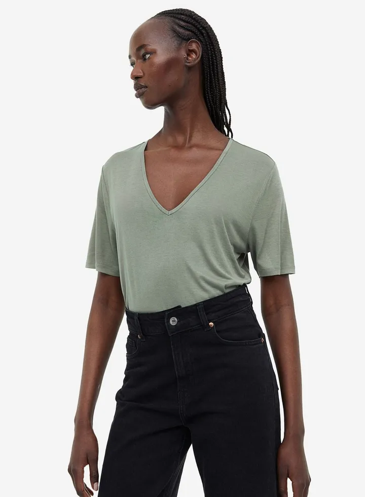 V-Neck T-Shirt