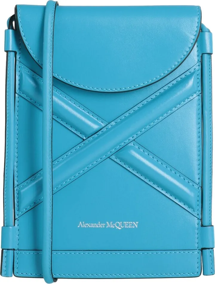 Cross-body Bag Azure