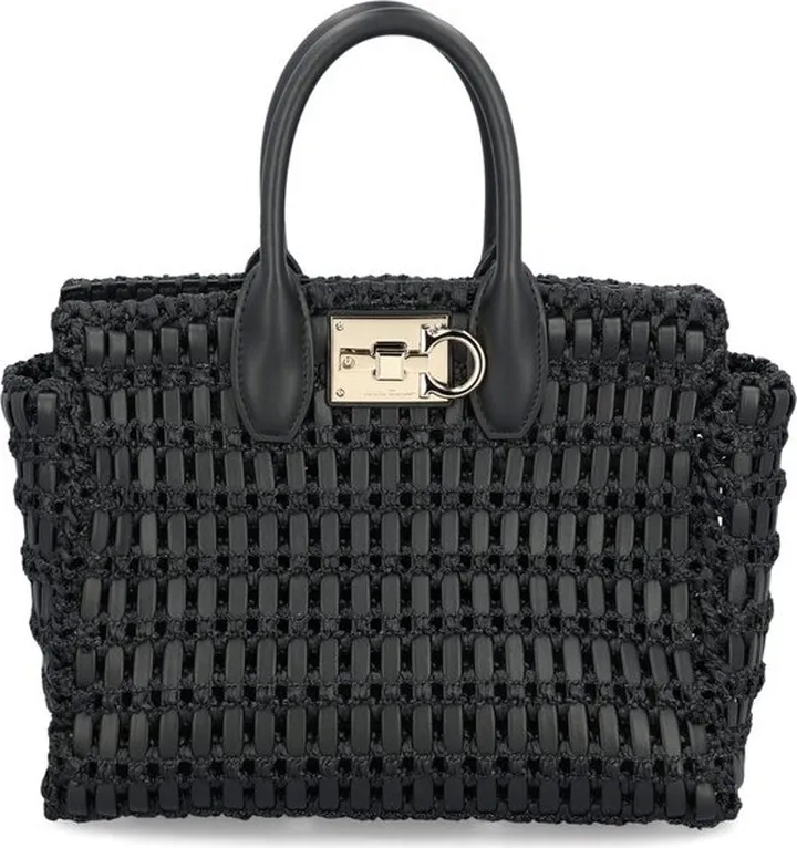 Salvatore Ferragamo Ferragamo Studio Box Bag