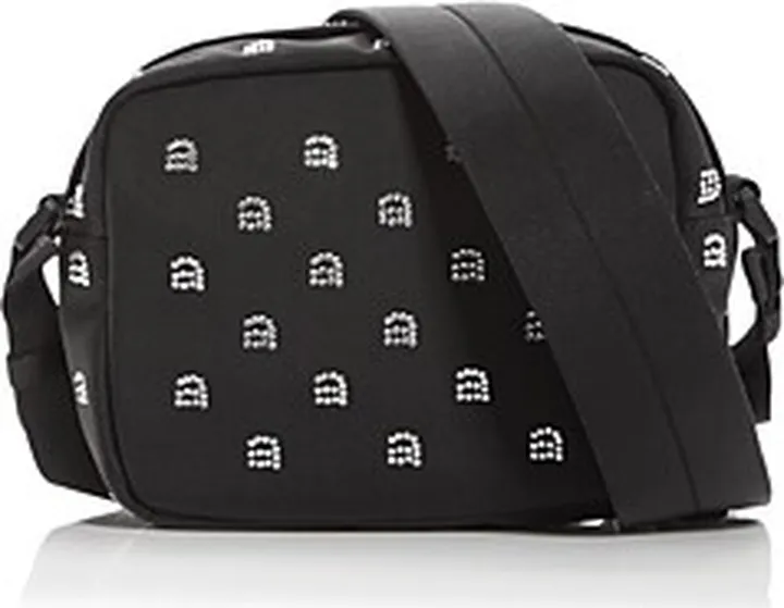 Alexander Wang Wangsport Nylon Crystal Embellished Camera Bag