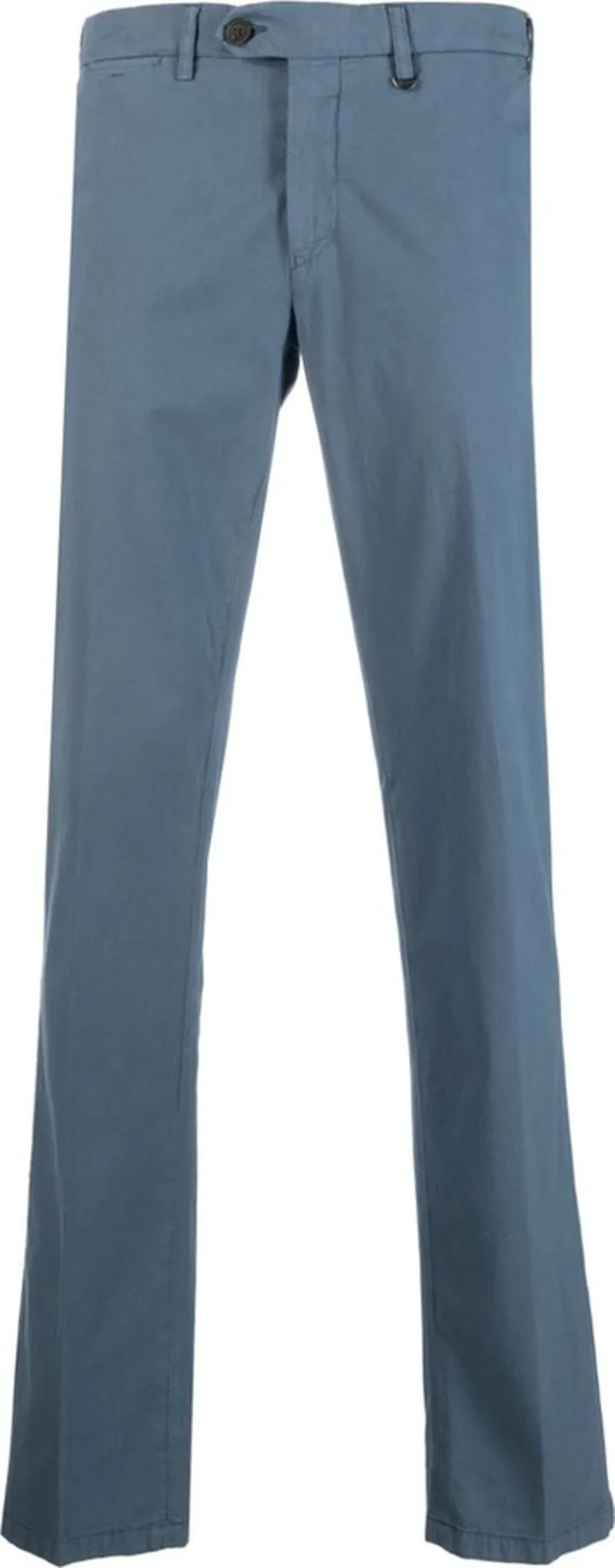 Straight-Leg Trousers