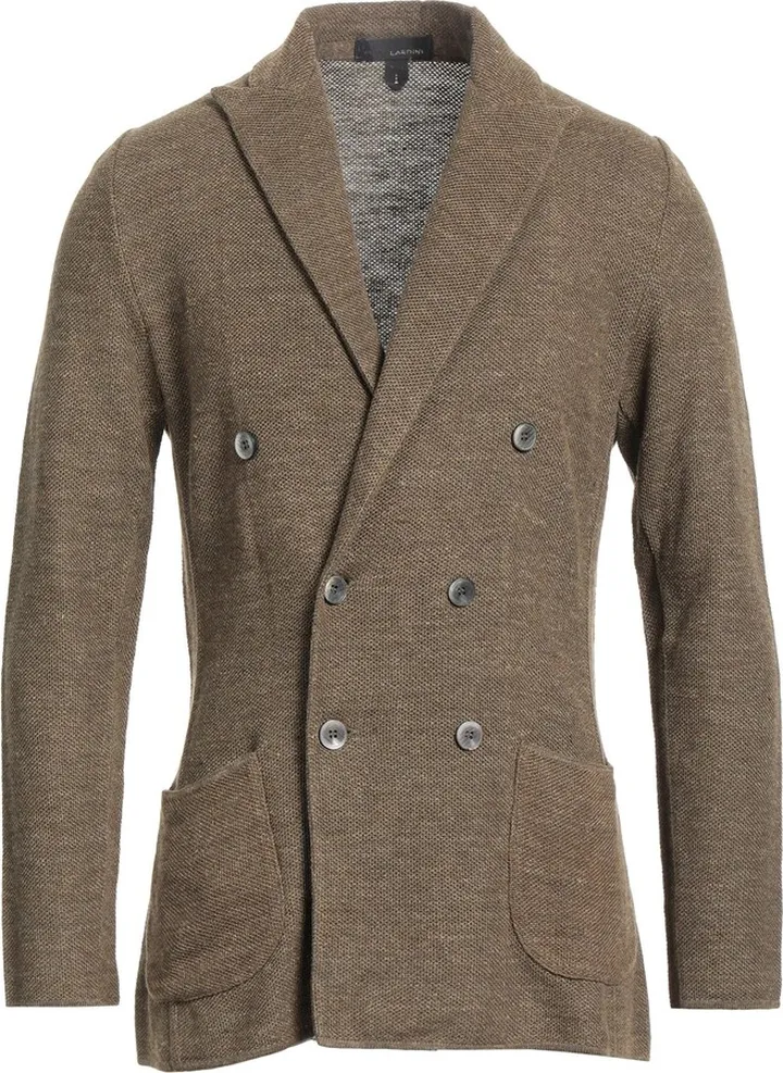 Suit Jacket Military Green