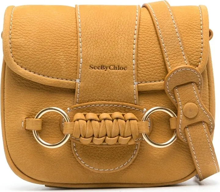 Saddie shoulder bag
