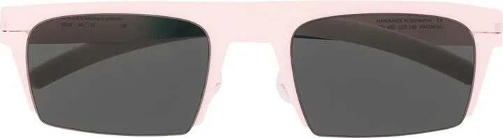 New Soft gradient sunglasses