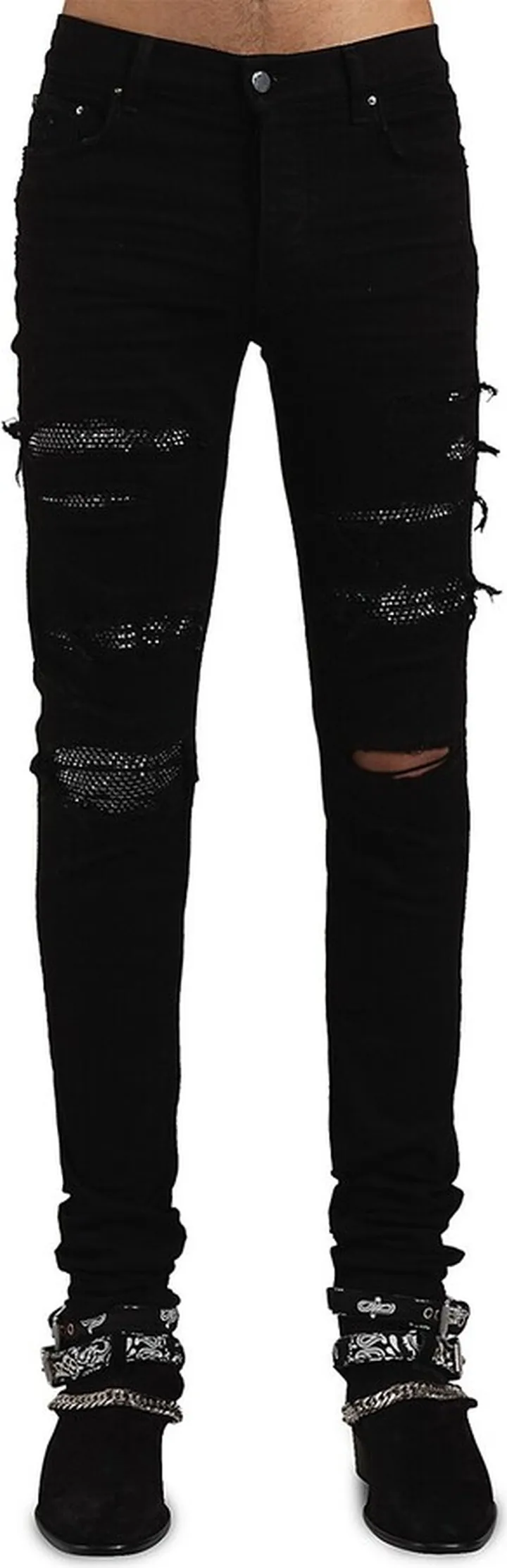 Crystal Thrasher Jeans
