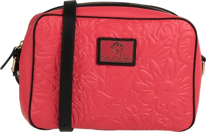 Cross-body Bag Coral