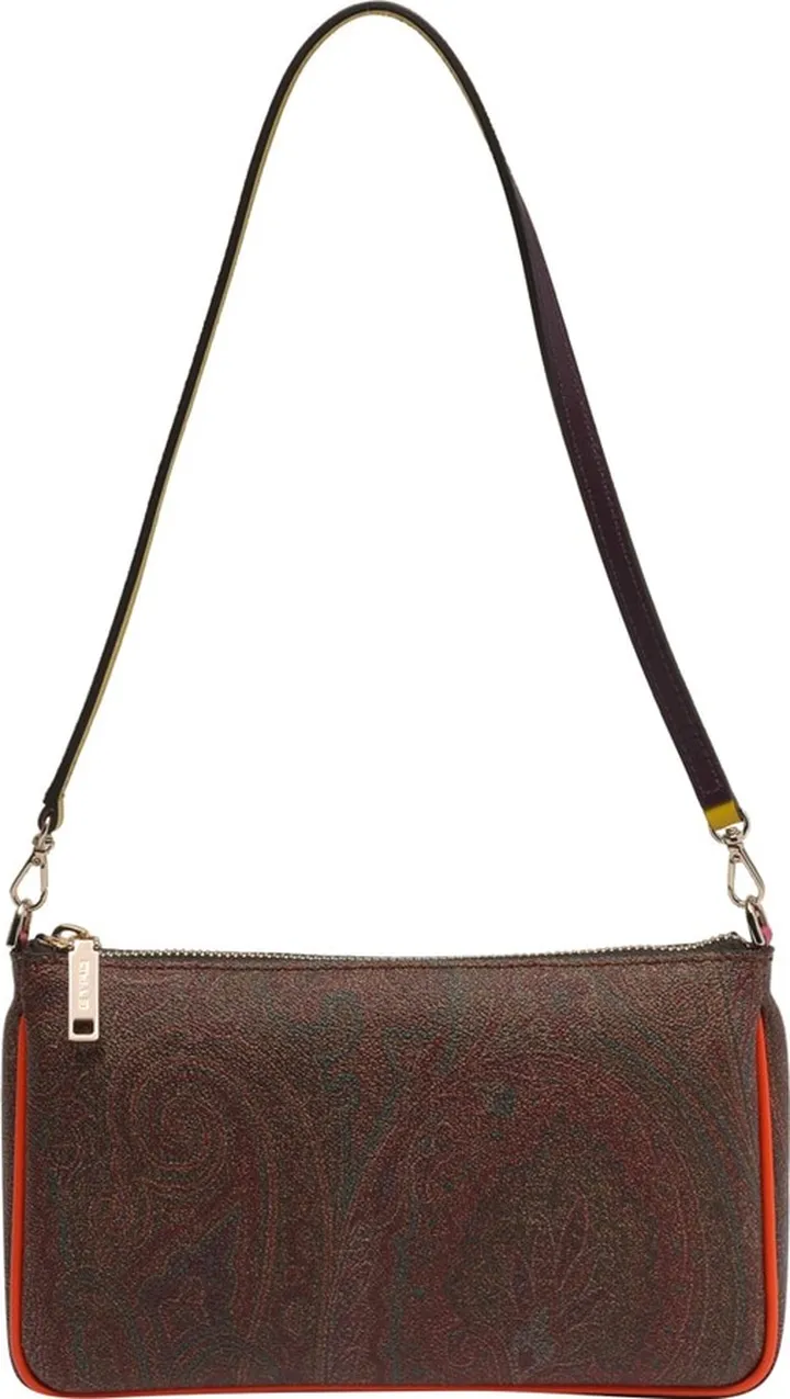 Paisley Shoulder Bag