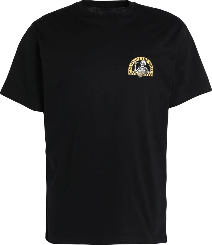 Chillin Since 66 Ss Tee T-shirt Black
