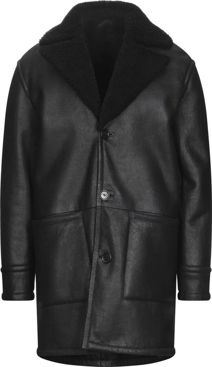 Coat Black