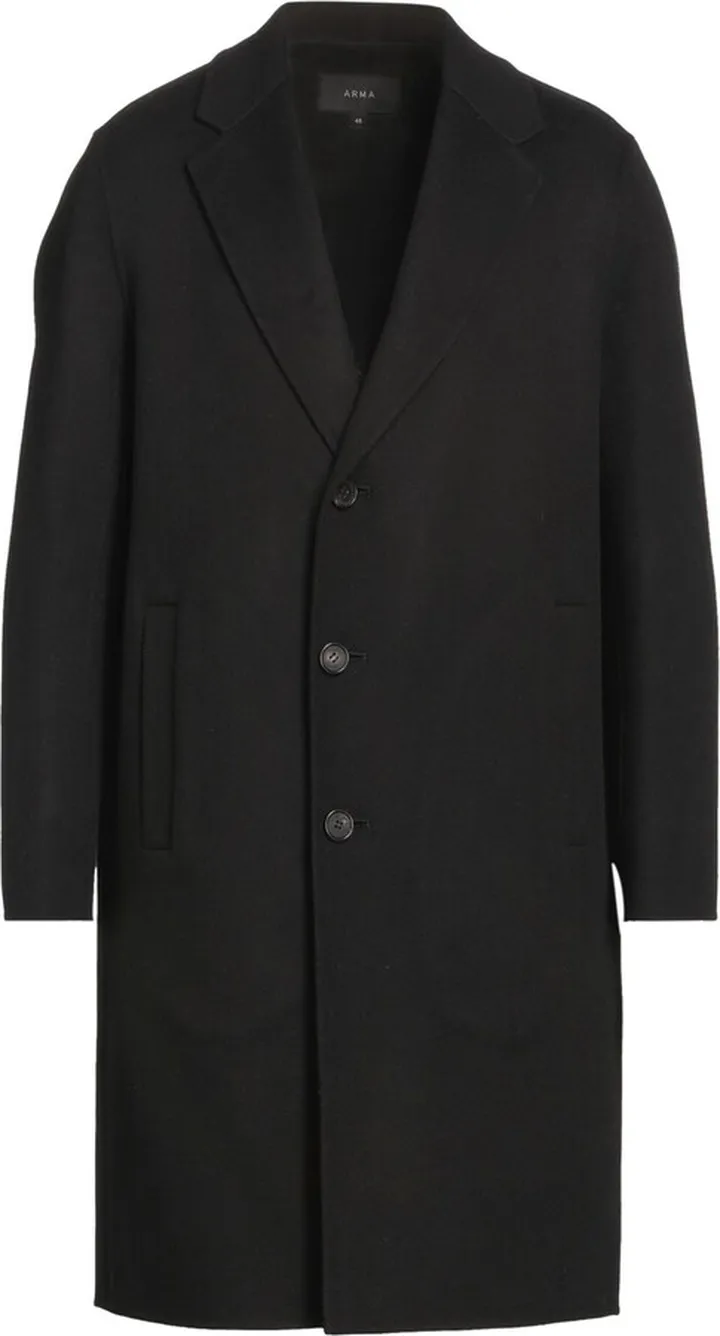 Coat Black