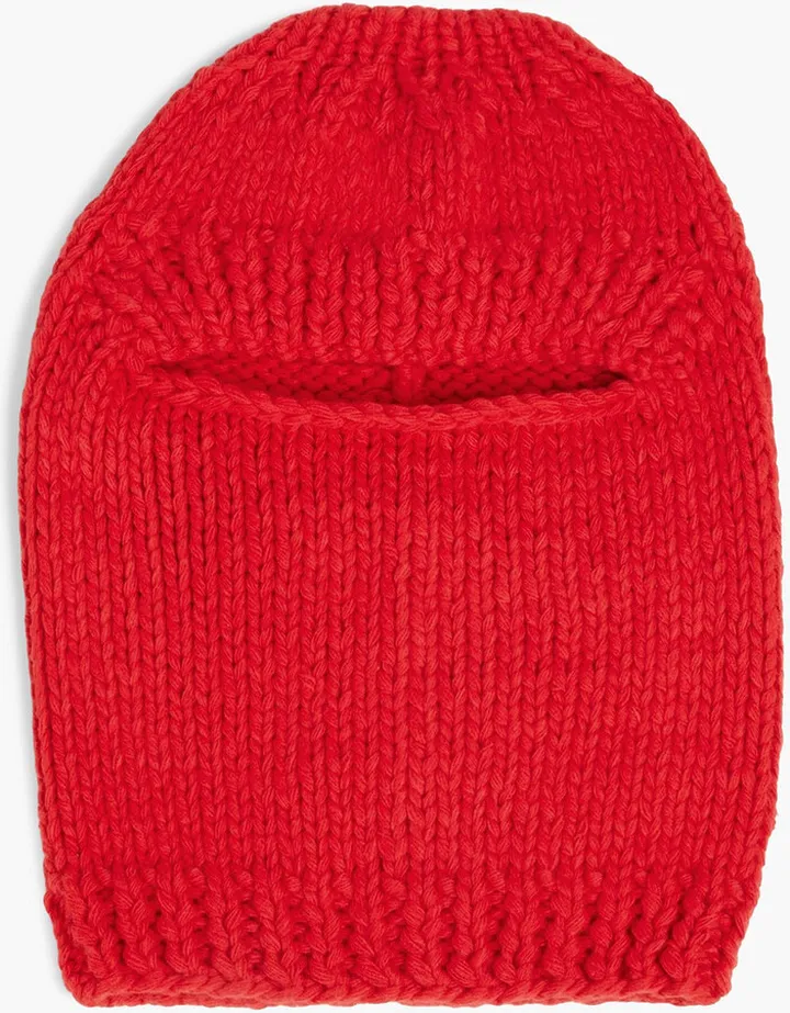 Vivi knitted balaclava