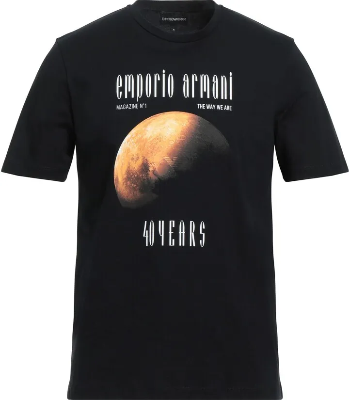 T-shirt Black